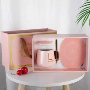 Insulation Coaster Heating Cup