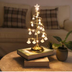 Diamond Crystal Table Lamp