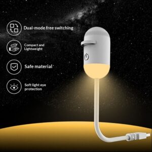 Bedroom Bedside Lamp