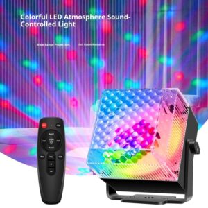 New Colorful LED Stage Lights